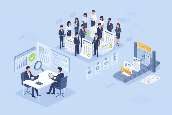 Interview & selection