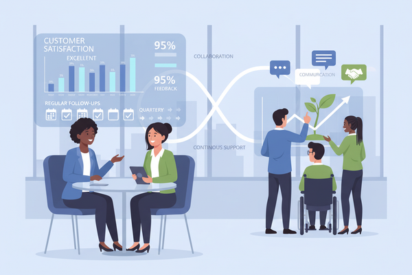 Follow-up & monitoring